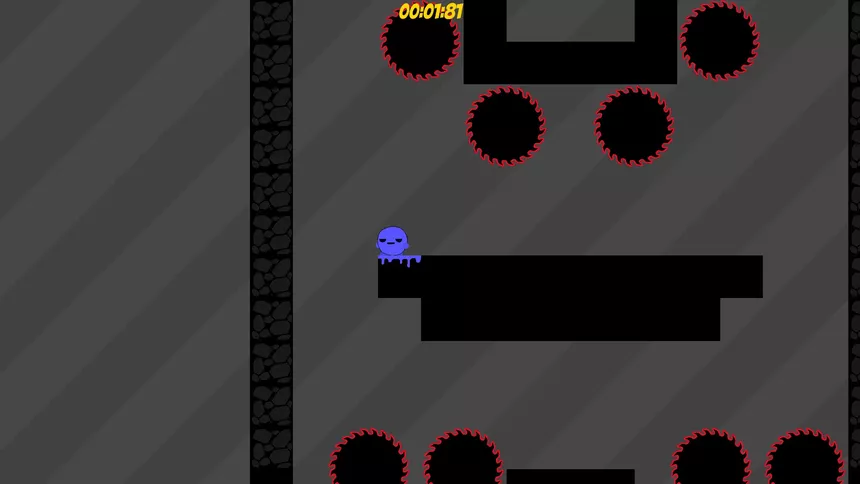 Скриншот 5 к игре Super Slime Boy