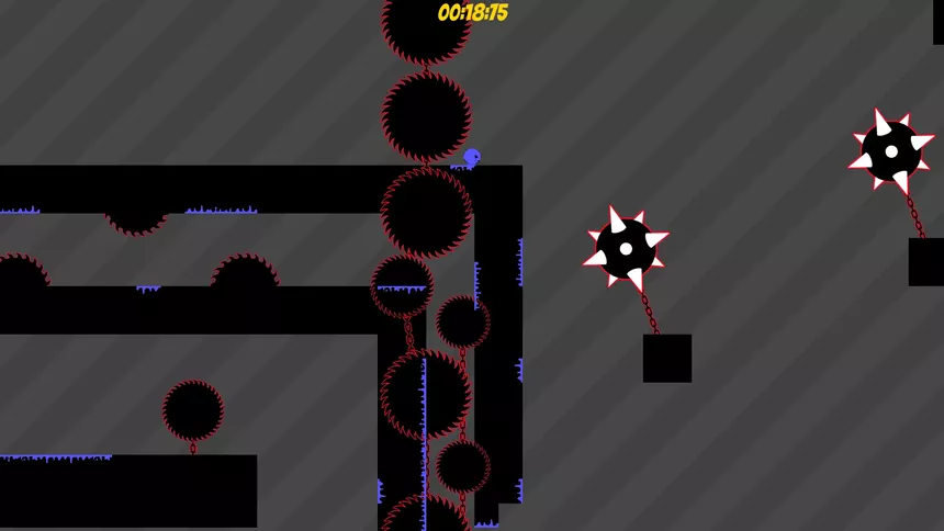 Скриншот 6 к игре Super Slime Boy