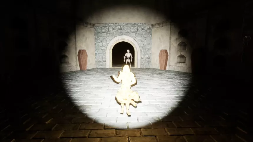 Скриншот 5 к игре Tomb of the Golden Relic