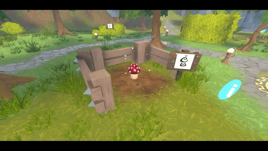 Скриншот 6 к игре Paws & Potions