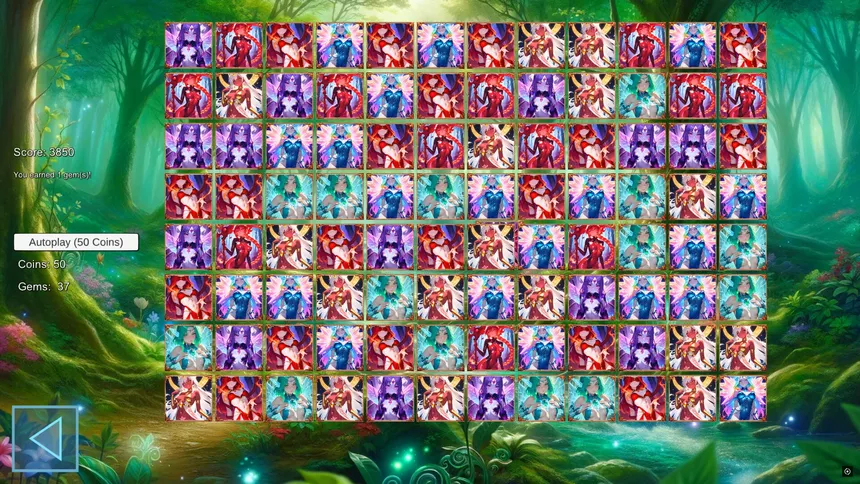 Скриншот 8 к игре Battle Babes 2