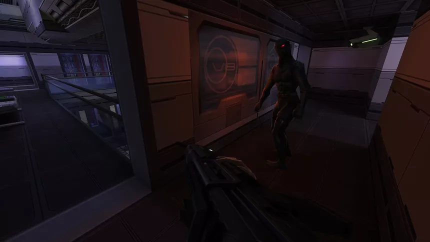 Скриншот 5 к игре System Shock 2: 25th Anniversary Remaster