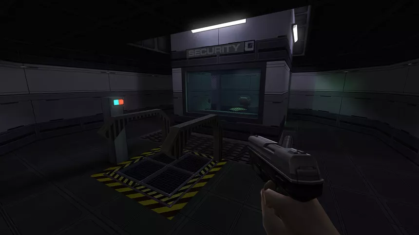 Скриншот 6 к игре System Shock 2: 25th Anniversary Remaster
