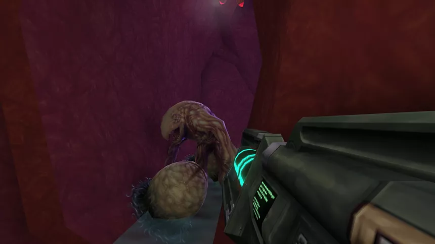 Скриншот 8 к игре System Shock 2: 25th Anniversary Remaster