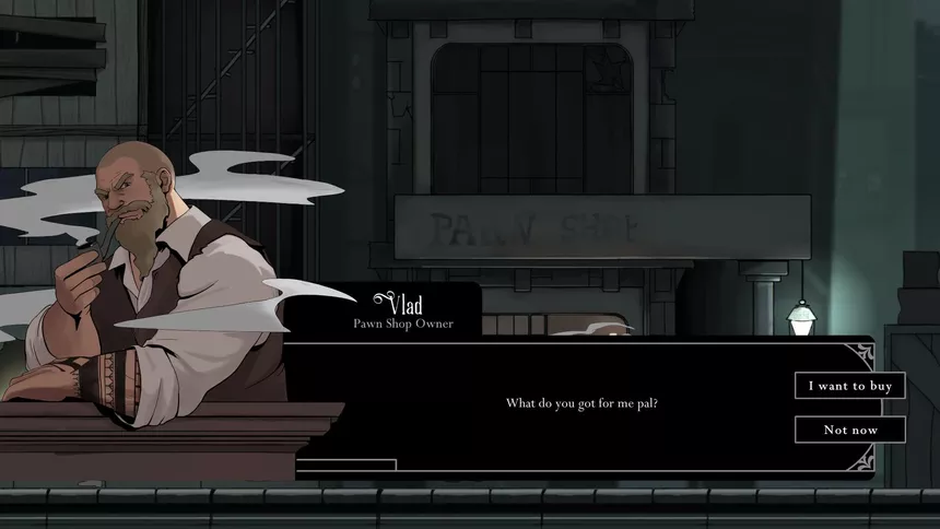 Скриншот 5 к игре Pockets of Hope