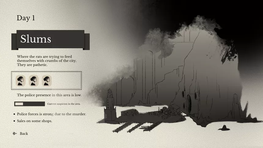 Скриншот 6 к игре Pockets of Hope