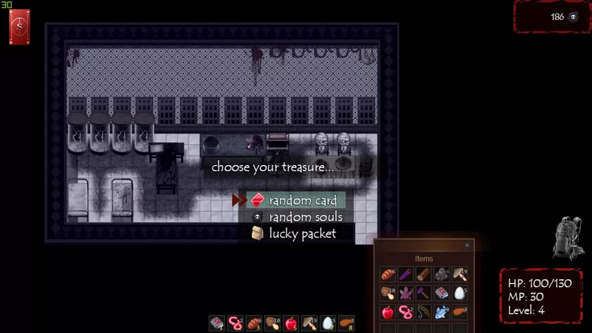 Скриншот 6 к игре SIN CARDS: Welcome to the Netherworld