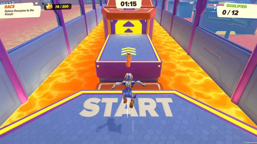 Скриншот 5 к игре Ninja Party