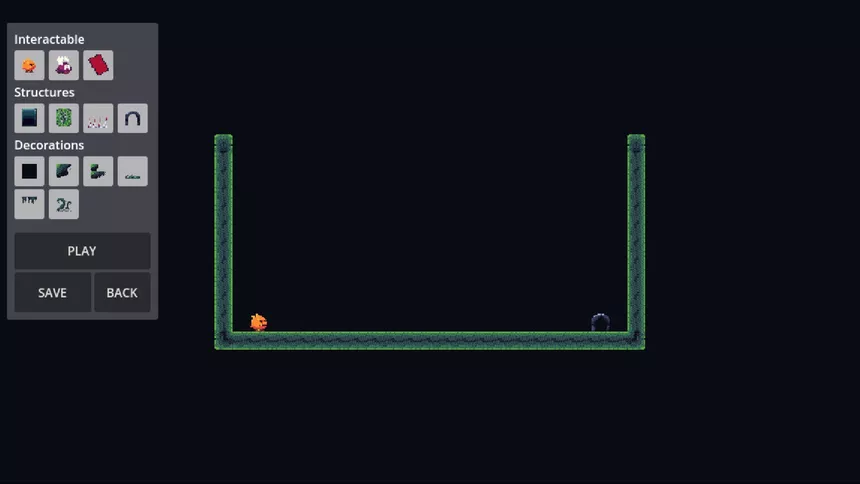 Скриншот 5 к игре Dragon Jump