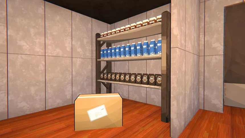 Скриншот 6 к игре Coffie Simulator