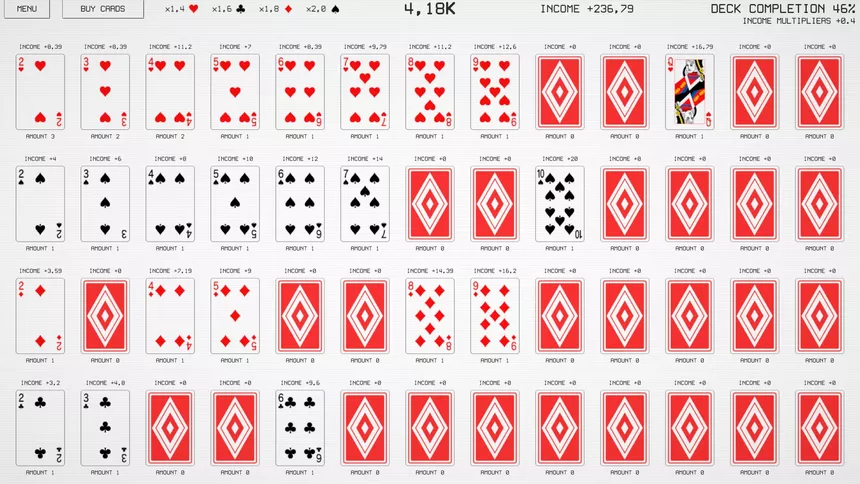 Скриншот 5 к игре Random Deck