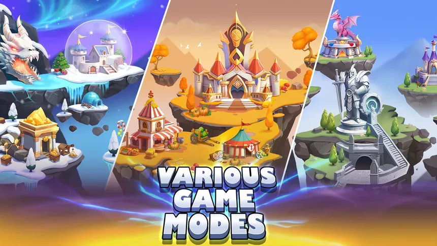 Скриншот 6 к игре Mighty Wars
