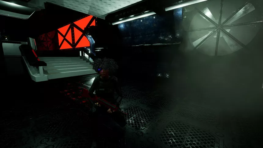 Скриншот 8 к игре Shadow Sector