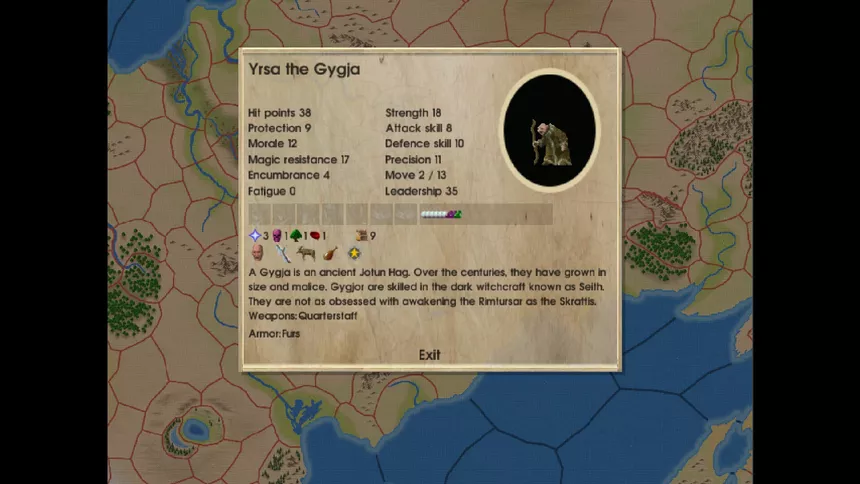 Скриншот 5 к игре Dominions 2 - The Ascension Wars