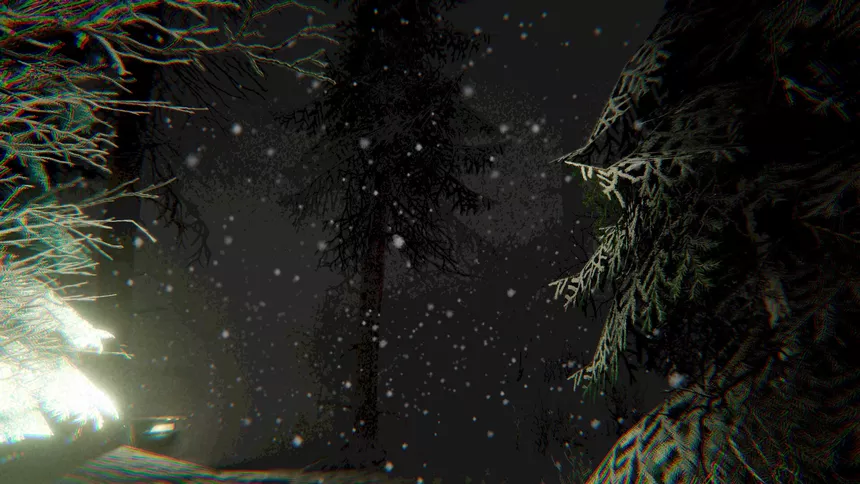 Скриншот 6 к игре Uncanny Tales: Cold Road