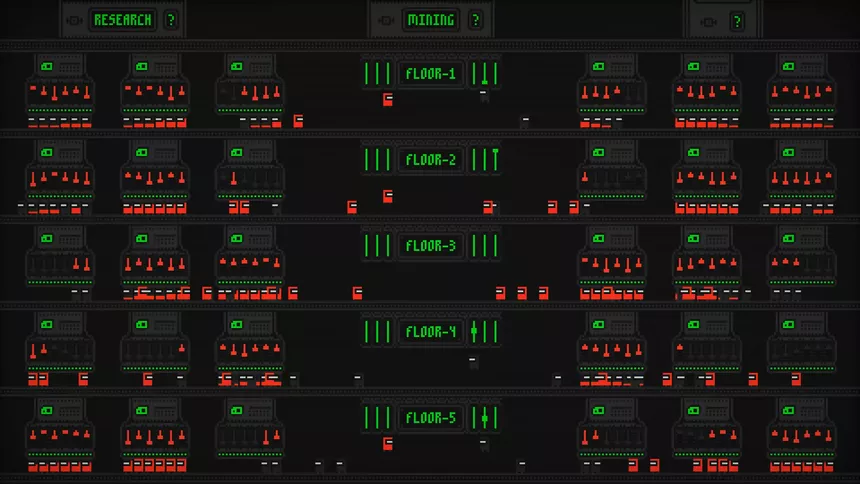 Скриншот 5 к игре Gridkeeper