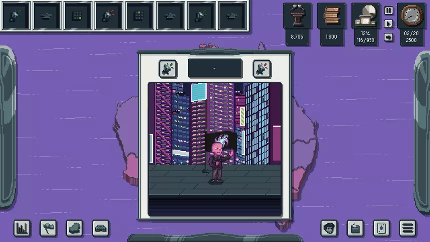 Скриншот 6 к игре Vox Populi: Australia 2025