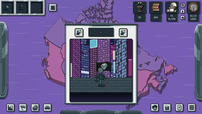 Скриншот 6 к игре Vox Populi: Canada 2025