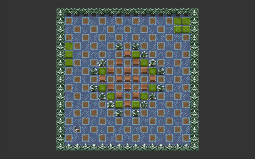Скриншот 5 к игре LABYBAN