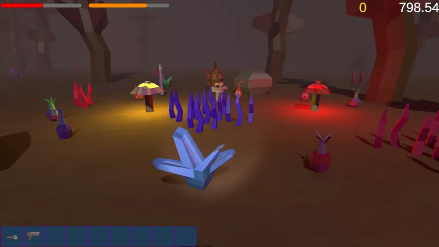 Скриншот 5 к игре Hell Moon Harvest