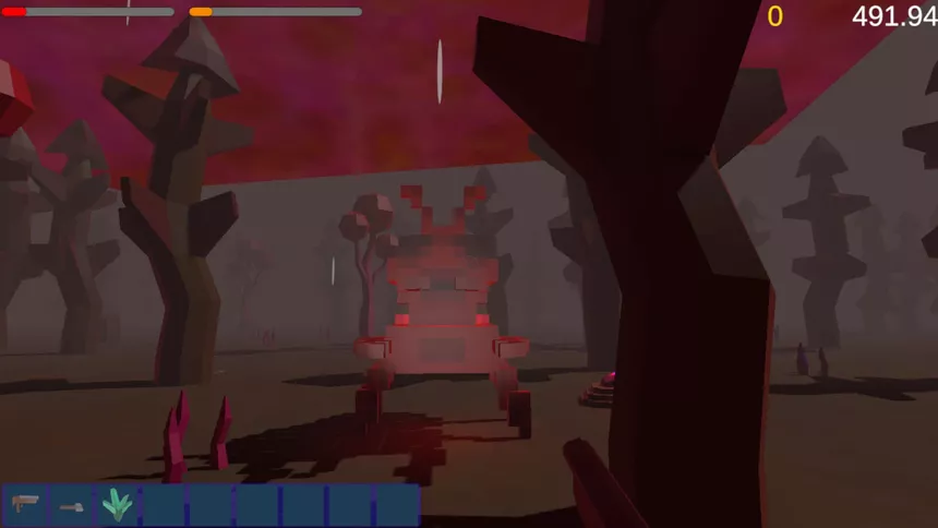 Скриншот 6 к игре Hell Moon Harvest