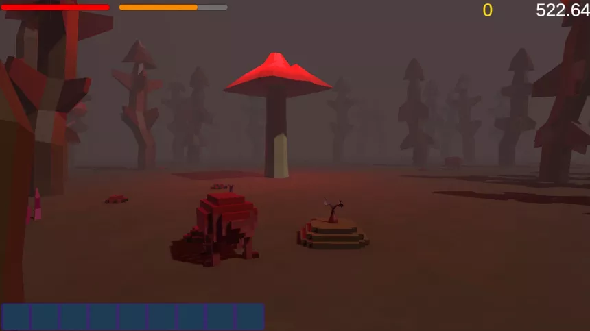Скриншот 8 к игре Hell Moon Harvest