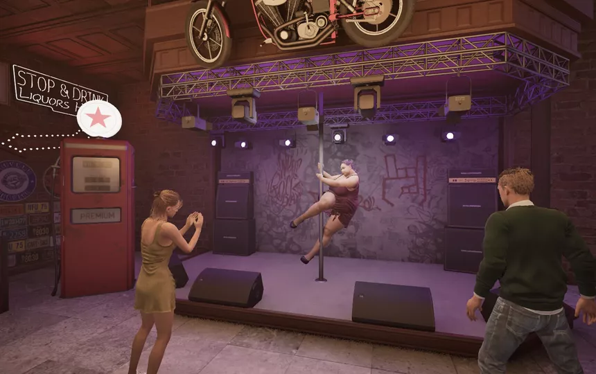 Скриншот 5 к игре Night Club Simulator: Prolouge