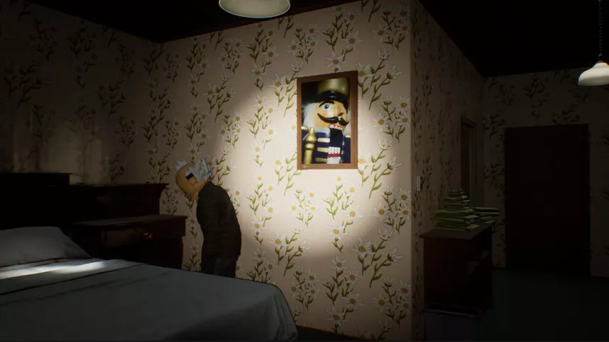 Скриншот 5 к игре Berghotel Heist