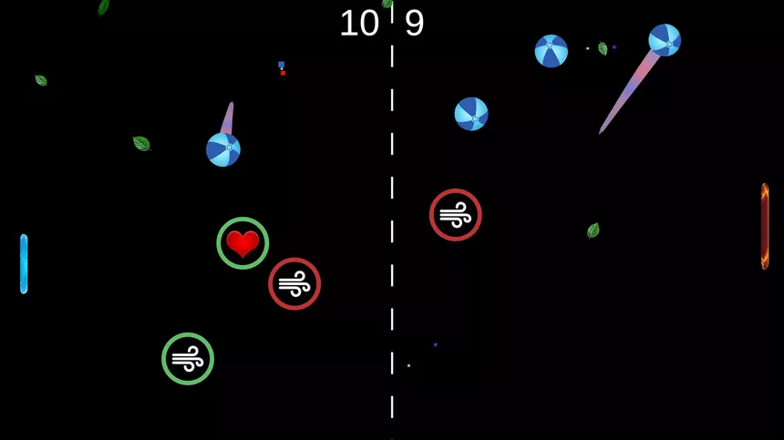 Скриншот 5 к игре Pong 2