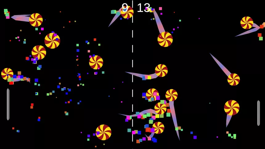 Скриншот 6 к игре Pong 2