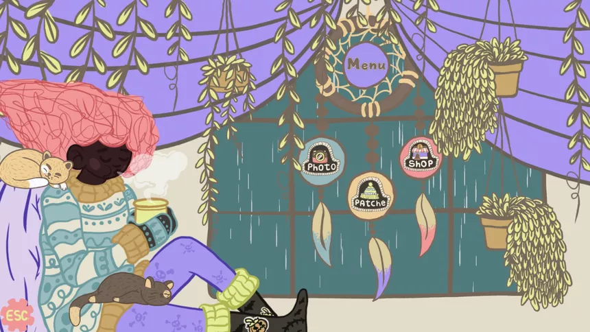 Скриншот 5 к игре Tete's Atelier: Patches