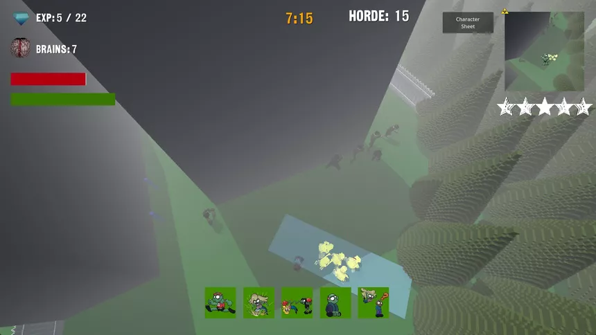 Скриншот 6 к игре No Survivors