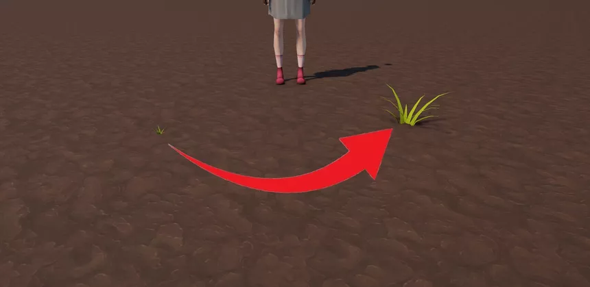 Скриншот 5 к игре Touching Grass Simulator