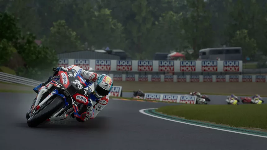 Скриншот 5 к игре MotoGP25
