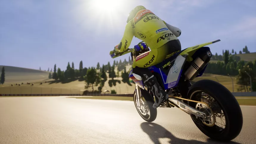 Скриншот 6 к игре MotoGP25