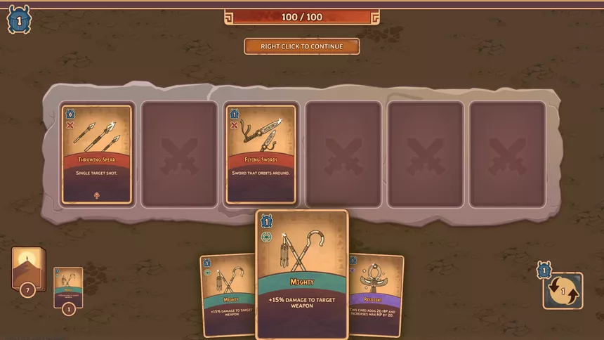 Скриншот 6 к игре Horus: Desert Survivor