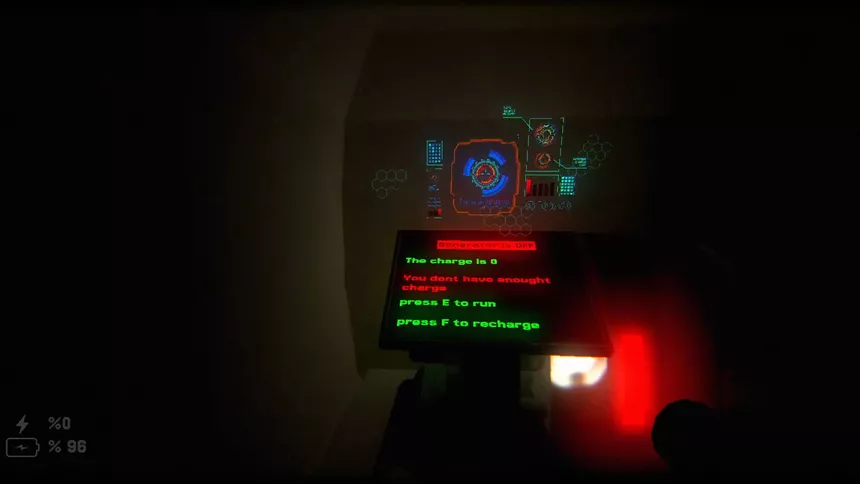 Скриншот 5 к игре The Void Corridors