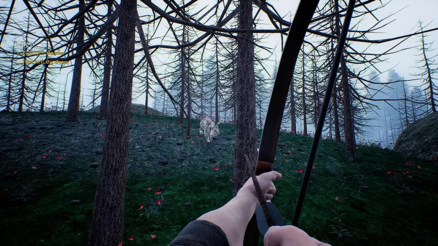 Скриншот 6 к игре Bunny Hurling