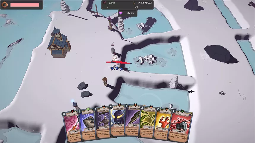 Скриншот 8 к игре Queen's Cards