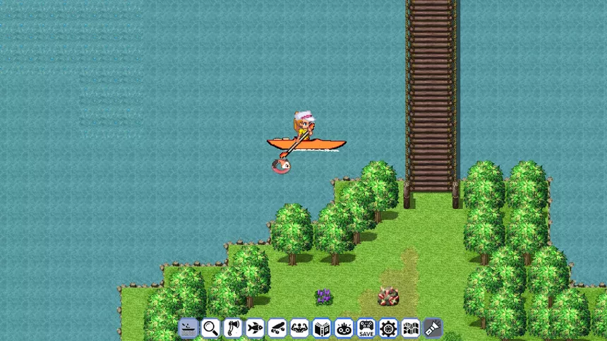 Скриншот 6 к игре YUKOMON