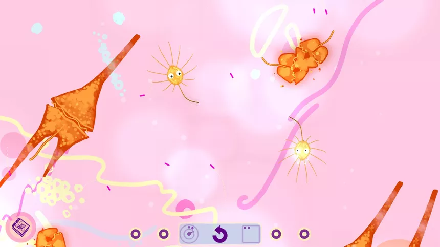 Скриншот 5 к игре Aggi's Tiny Friends