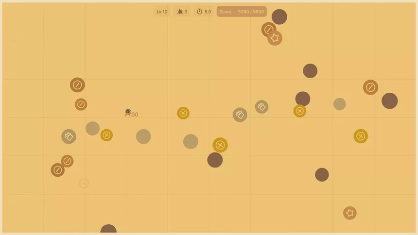 Скриншот 5 к игре Dodot!