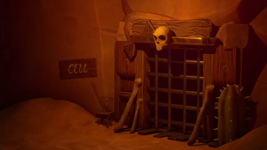 Скриншот 6 к игре Prison Miners
