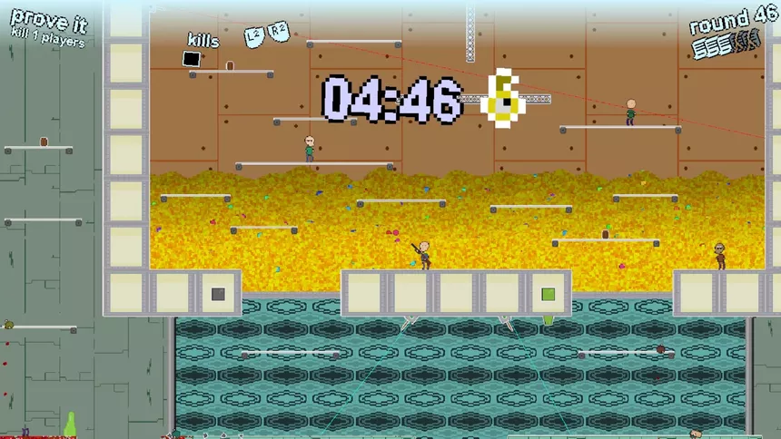 Скриншот 5 к игре Jhon Digwood Concrete Edition