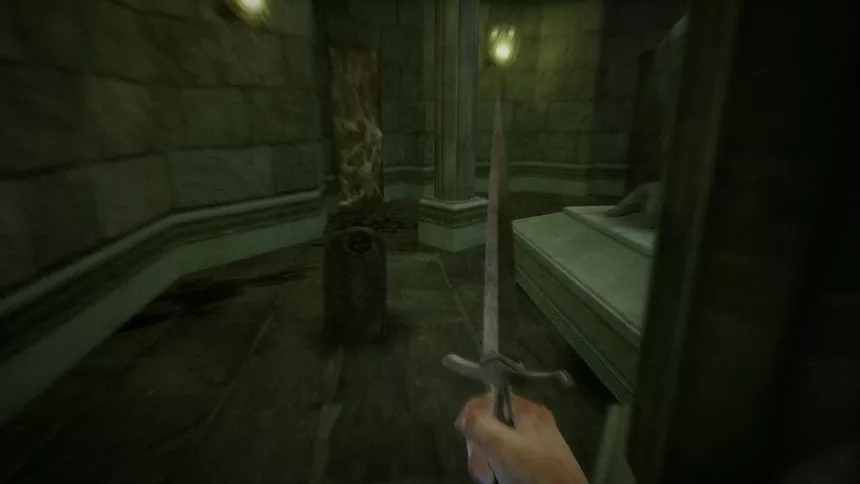 Скриншот 5 к игре Caput Mortum