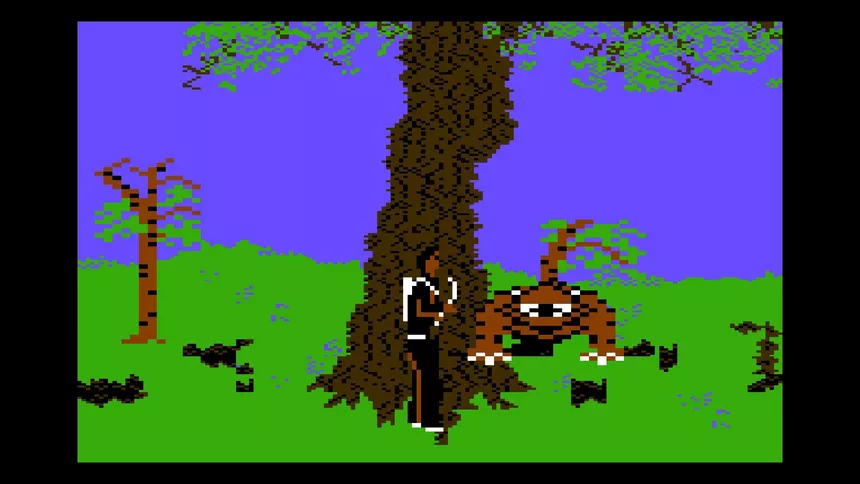 Скриншот 6 к игре Cosmi: Forbidden Forest & Beyond
