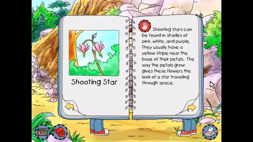 Скриншот 6 к игре Arthur's Camping Adventure