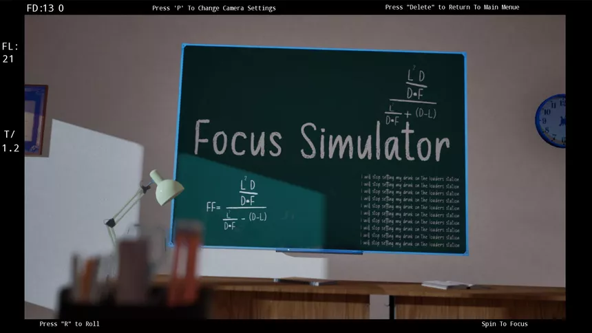 Скриншот 5 к игре Focus Simulator