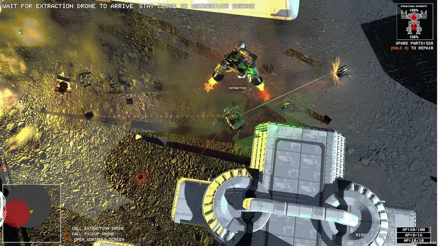 Скриншот 7 к игре Hardkill System