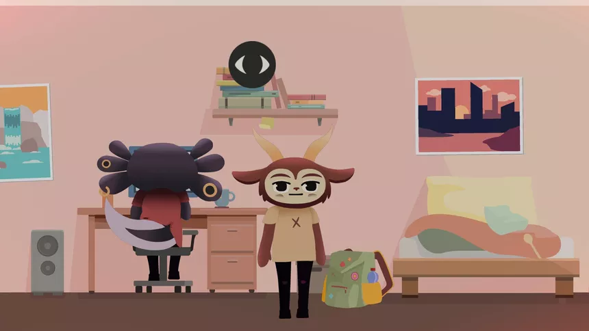 Скриншот 6 к игре Love is a Demon
